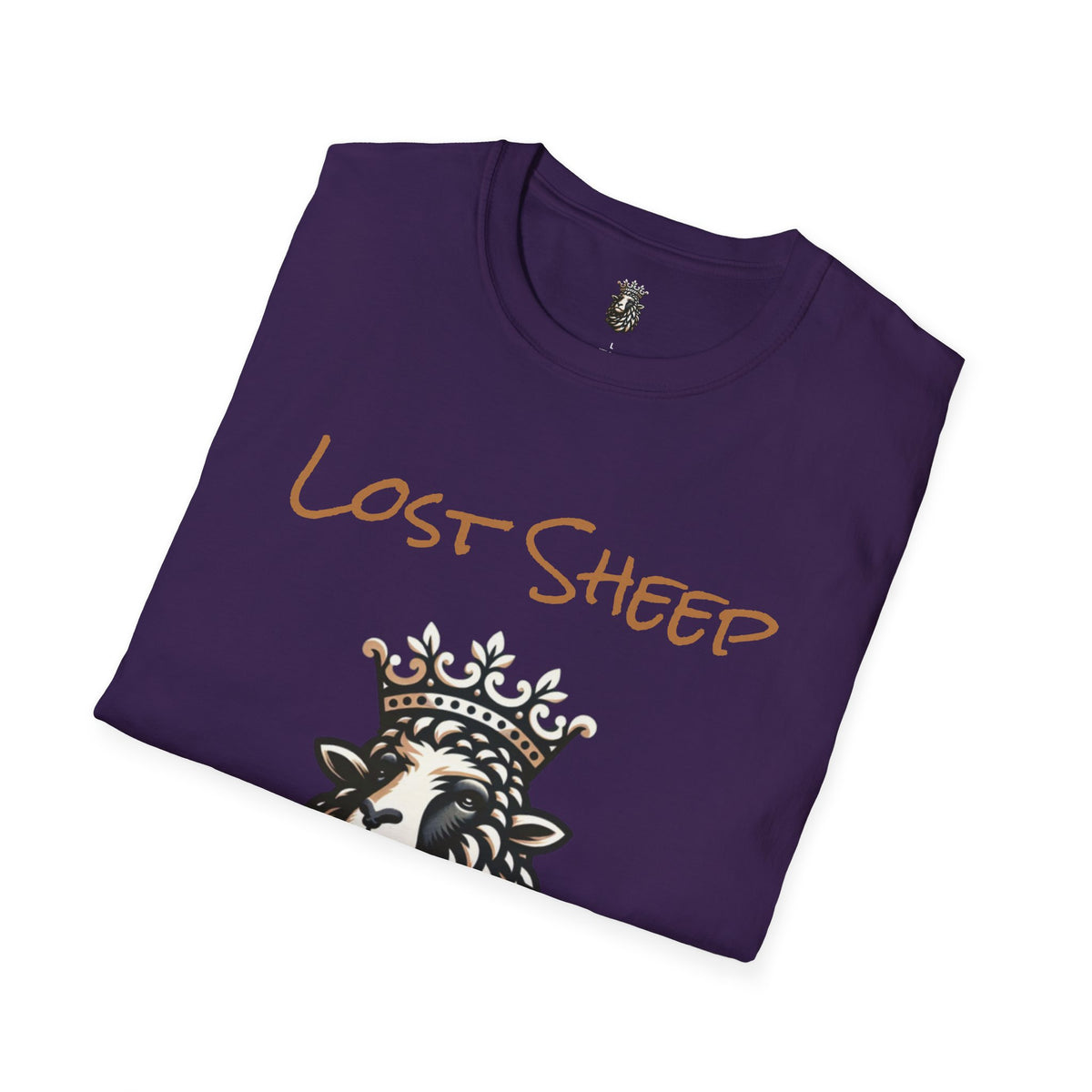 Lost Sheep Lifestyle Sublimated Softstyle T-Shirt