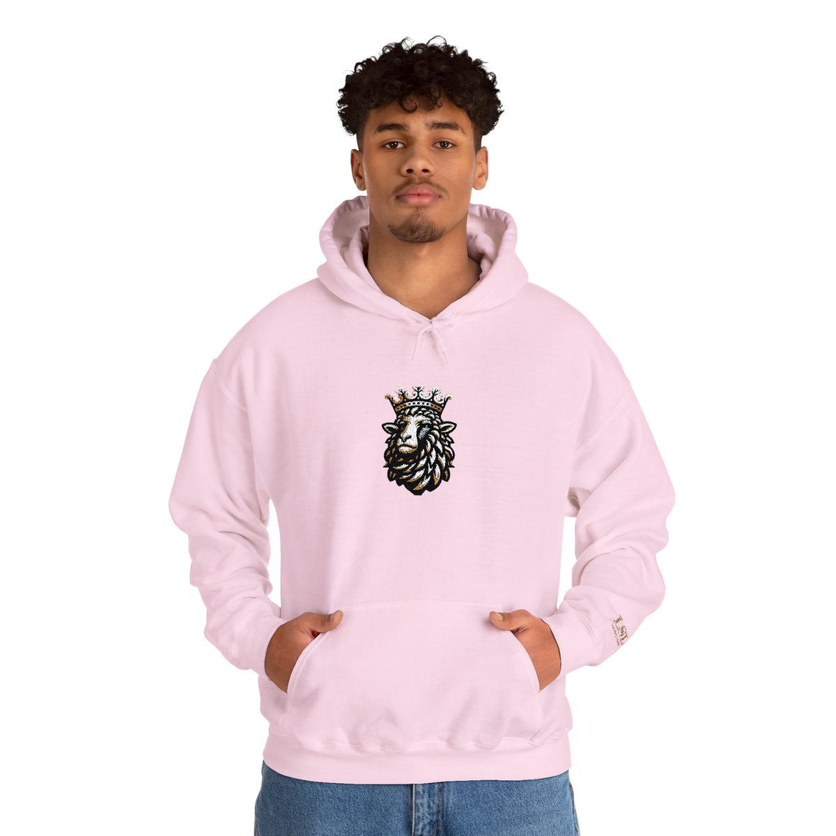 Lost Sheep Lifestyle Crowned Hoodie