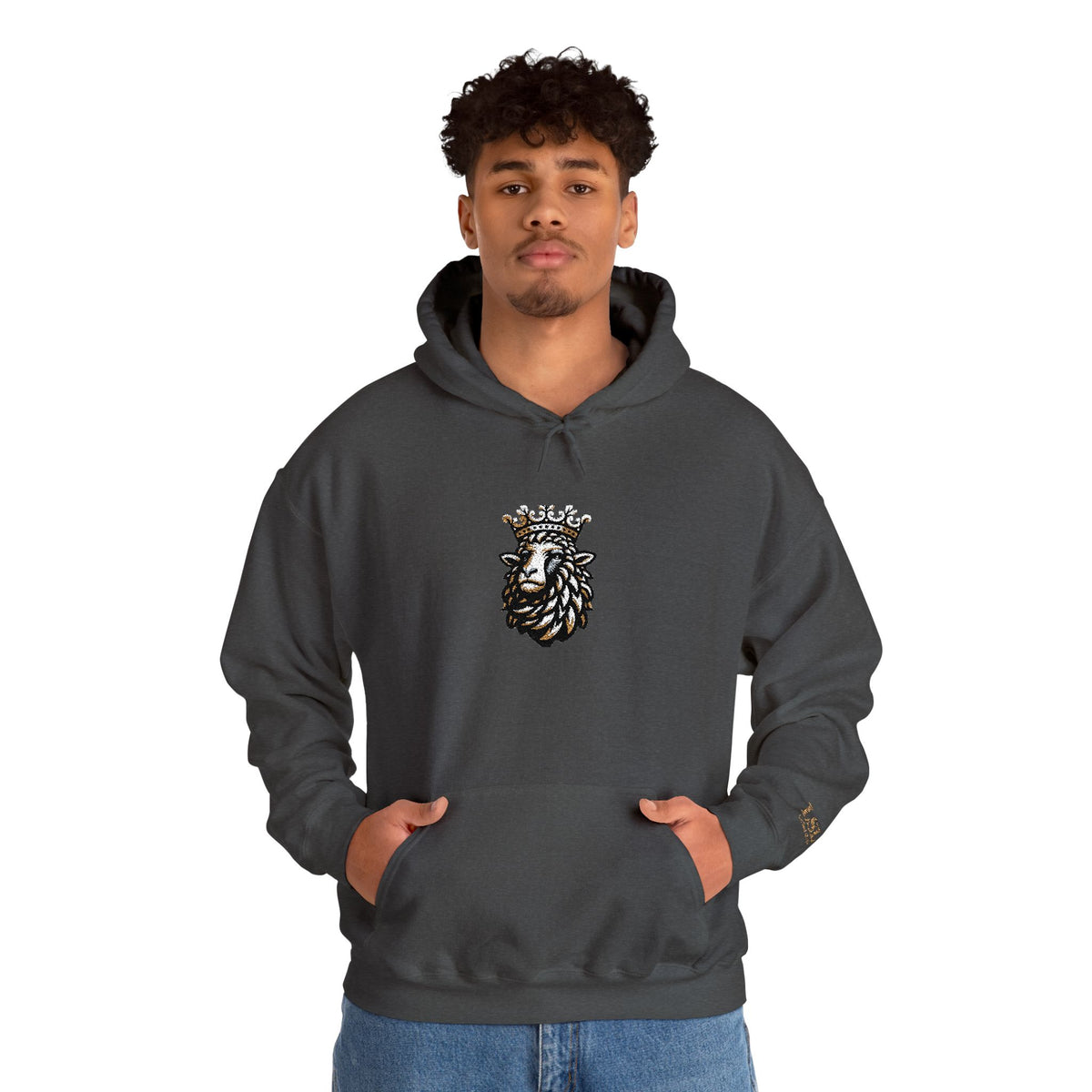 Lost Sheep Lifestyle Crowned Hoodie