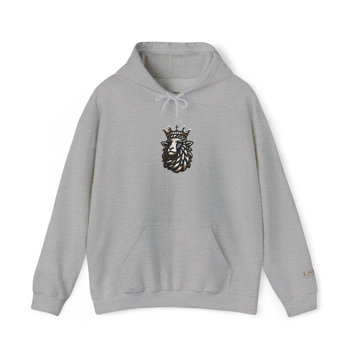 Lost Sheep Lifestyle Crowned Hoodie