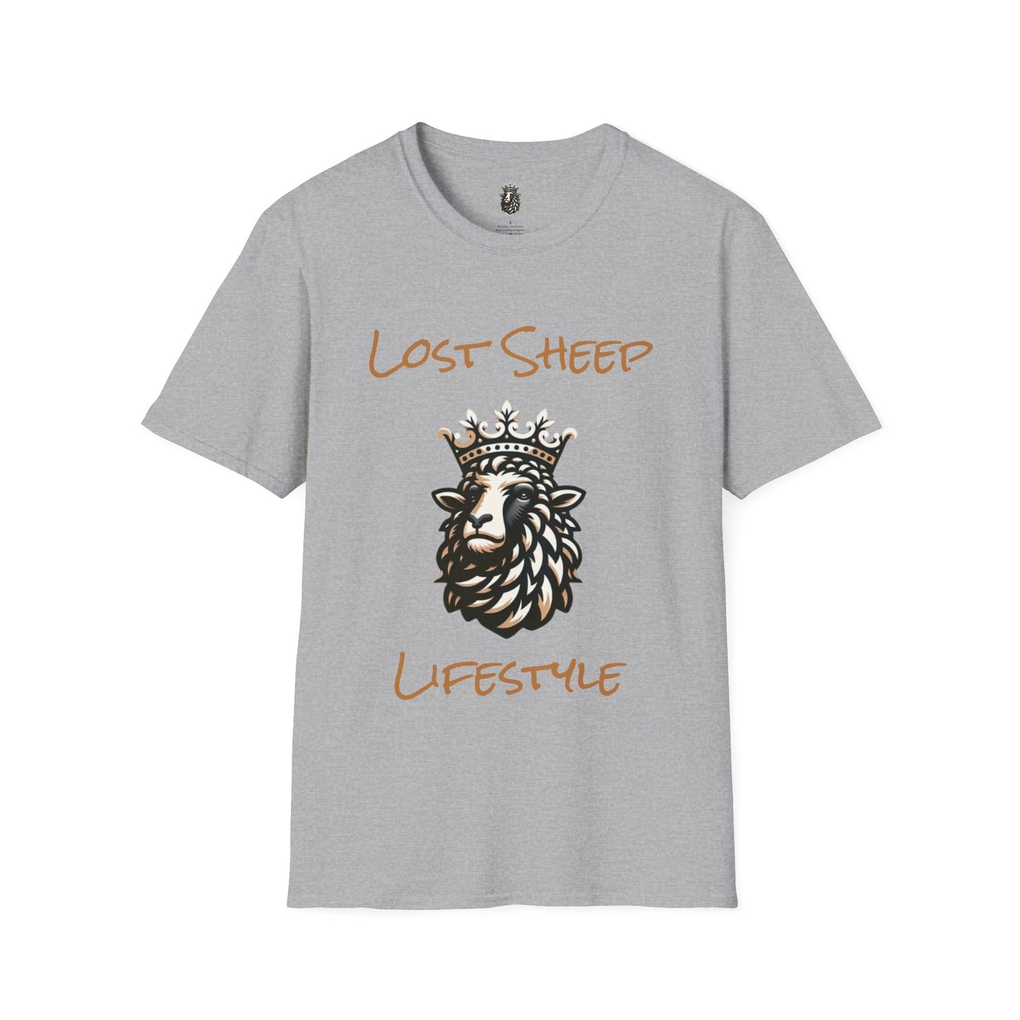 Lost Sheep Lifestyle Sublimated Softstyle T-Shirt