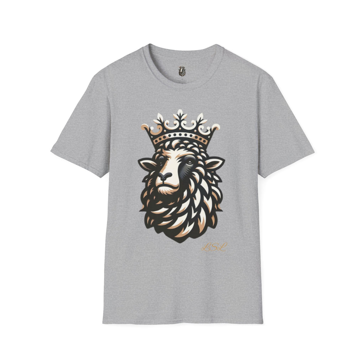 Lost Sheep Lifestyle Signature T-Shirt