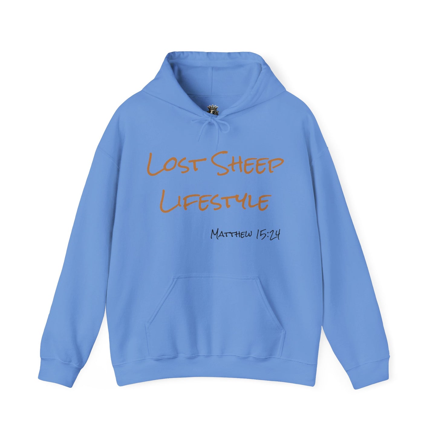 Lost Sheep Lifestyle Heavy Blend™ Sublimated Hooded Sweatshirt