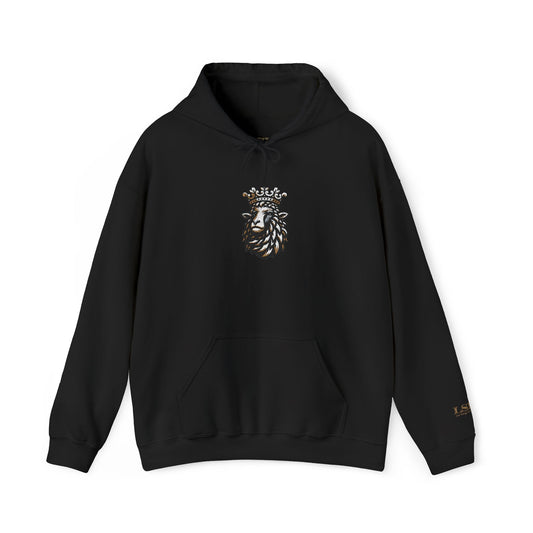 Lost Sheep Lifestyle Crowned Hoodie