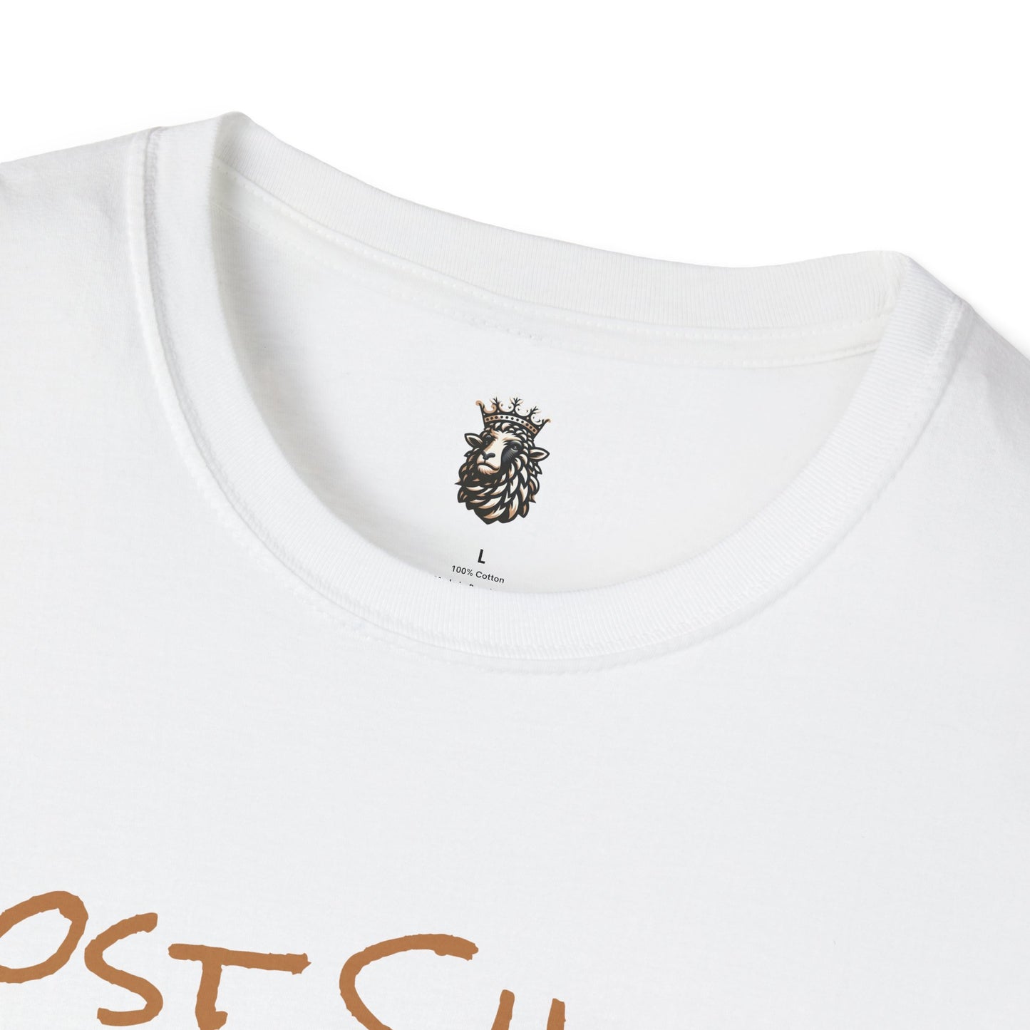 Lost Sheep Lifestyle Sublimated Softstyle T-Shirt