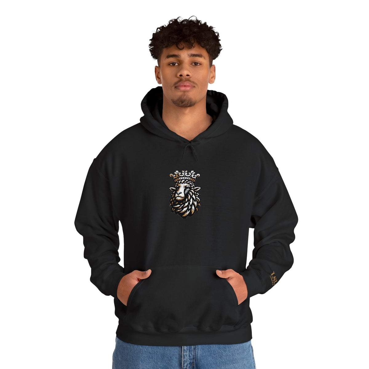 Lost Sheep Lifestyle Crowned Hoodie