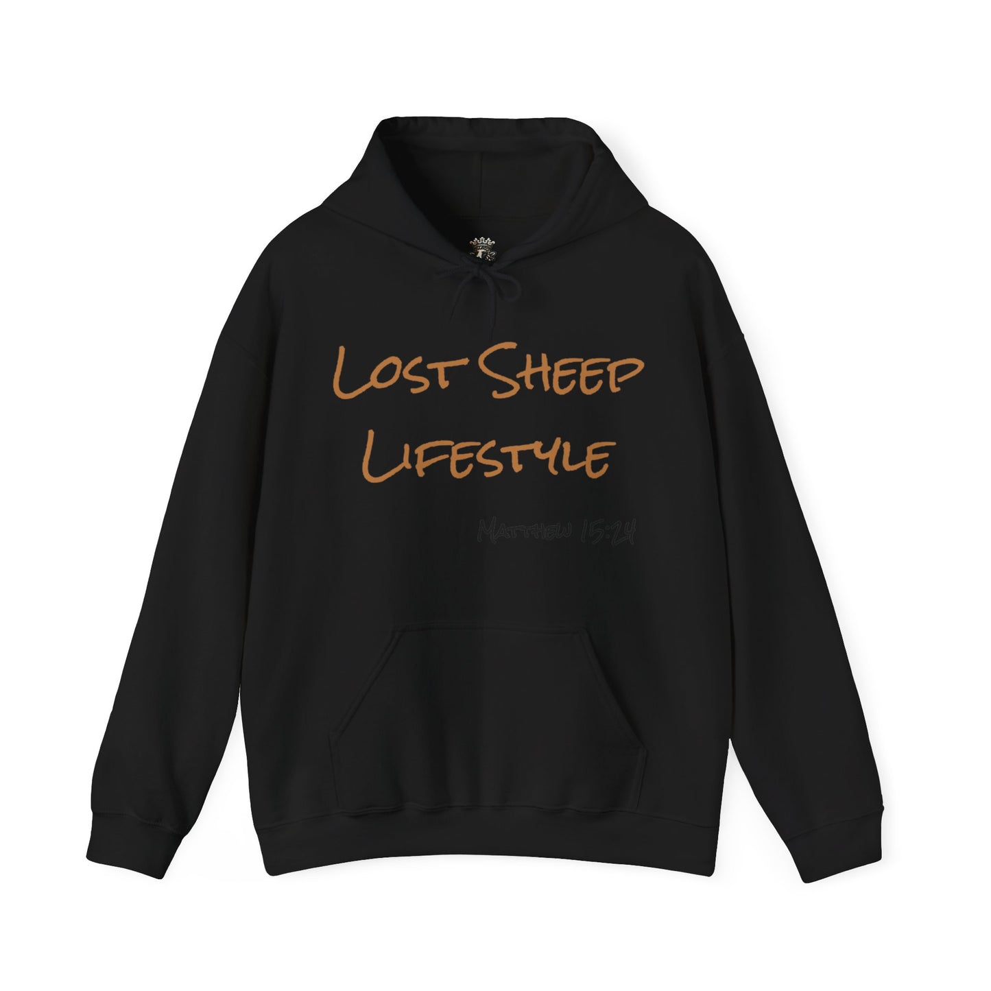 Lost Sheep Lifestyle Heavy Blend™ Sublimated Hooded Sweatshirt