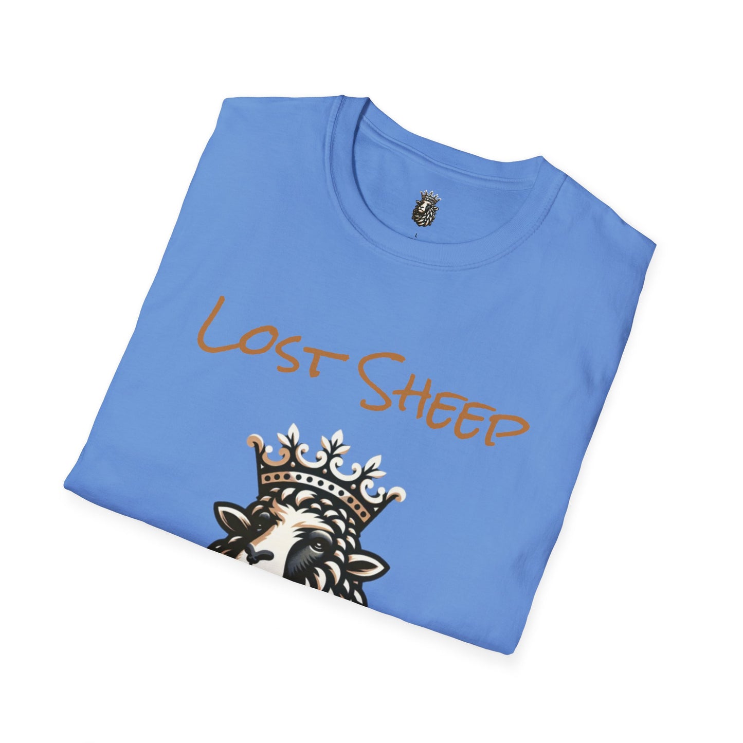 Lost Sheep Lifestyle Sublimated Softstyle T-Shirt