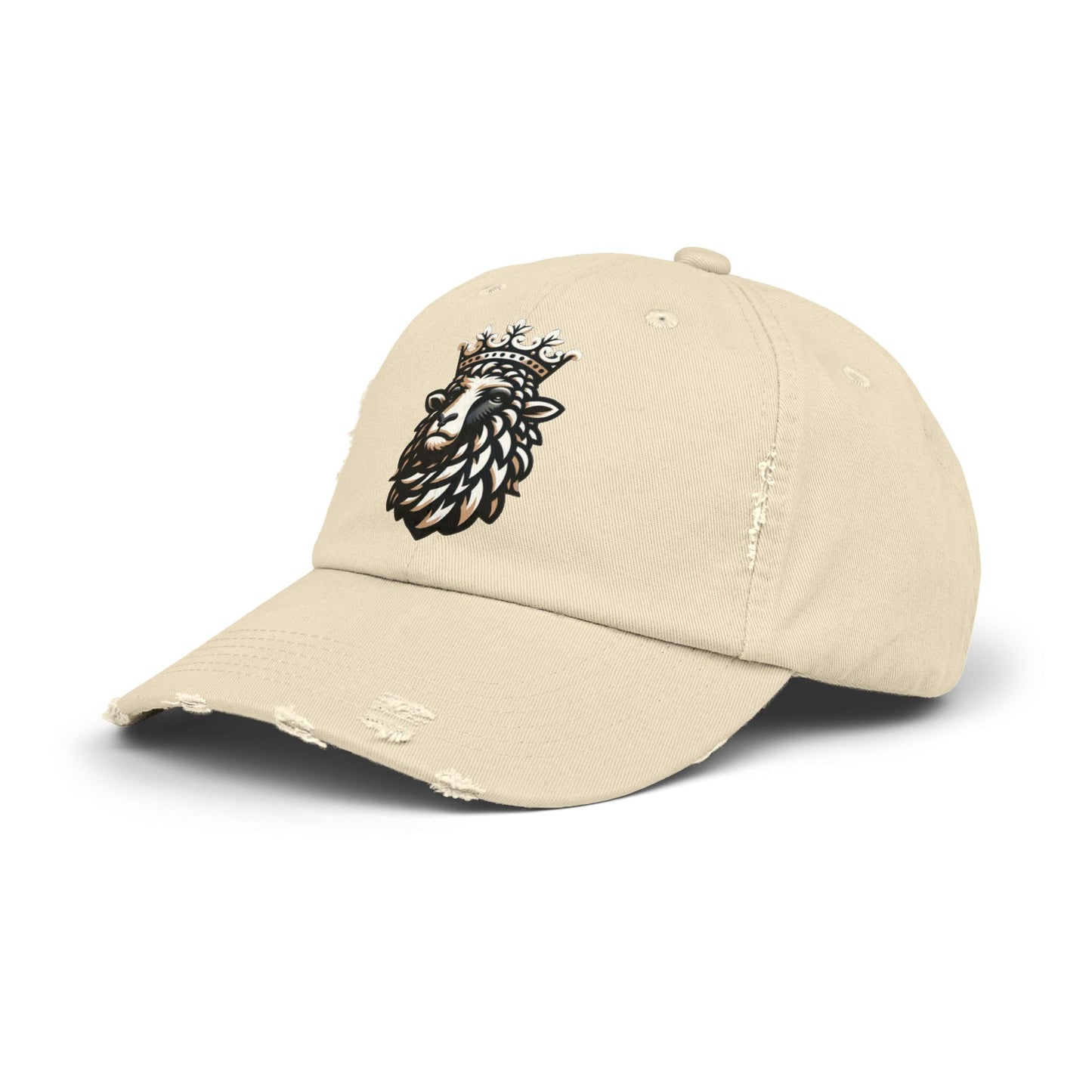 Lost Sheep Lifestyle Distressed Cap