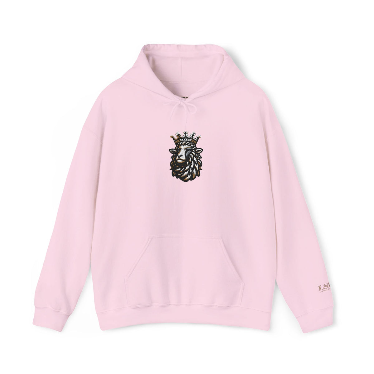 Lost Sheep Lifestyle Crowned Hoodie