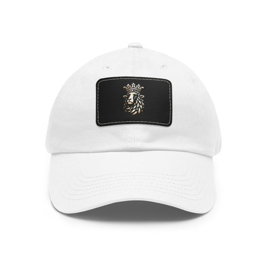 Lost Sheep Lifestyle Hat with Leather Patch (Rectangle)