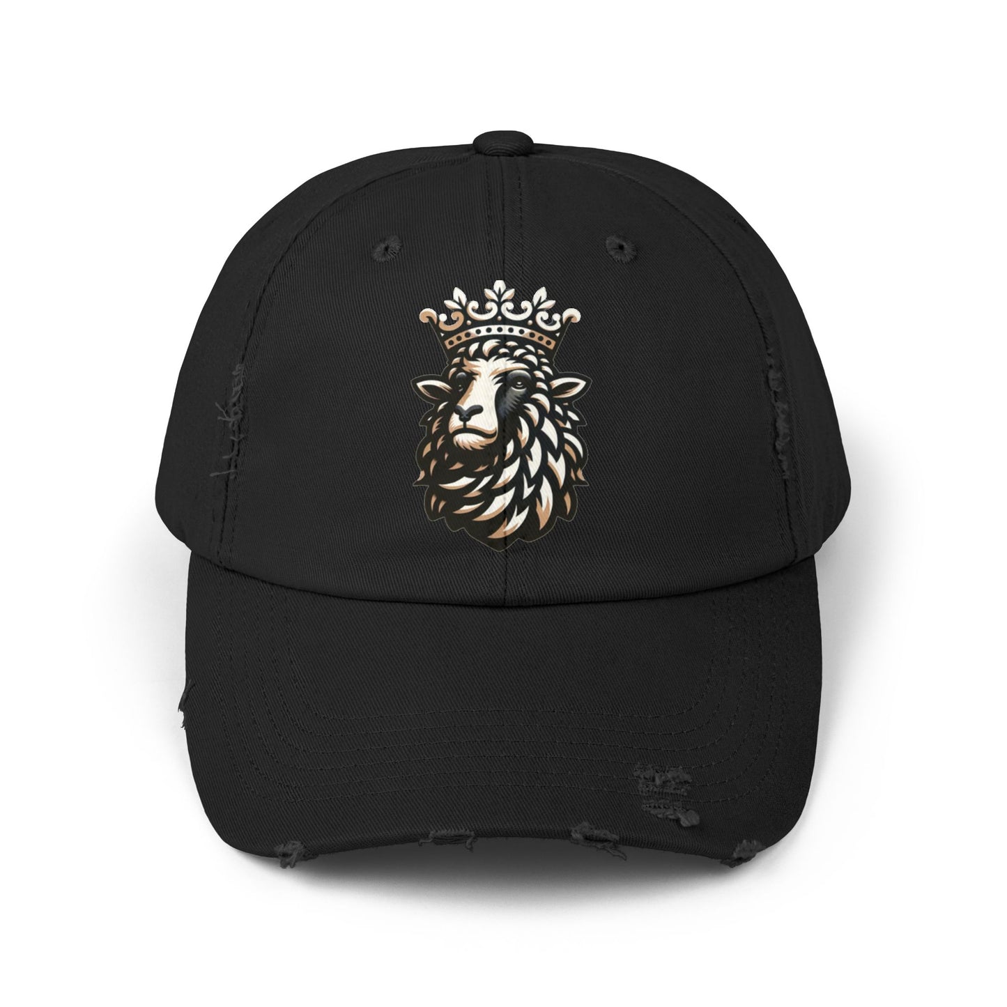Lost Sheep Lifestyle Distressed Cap