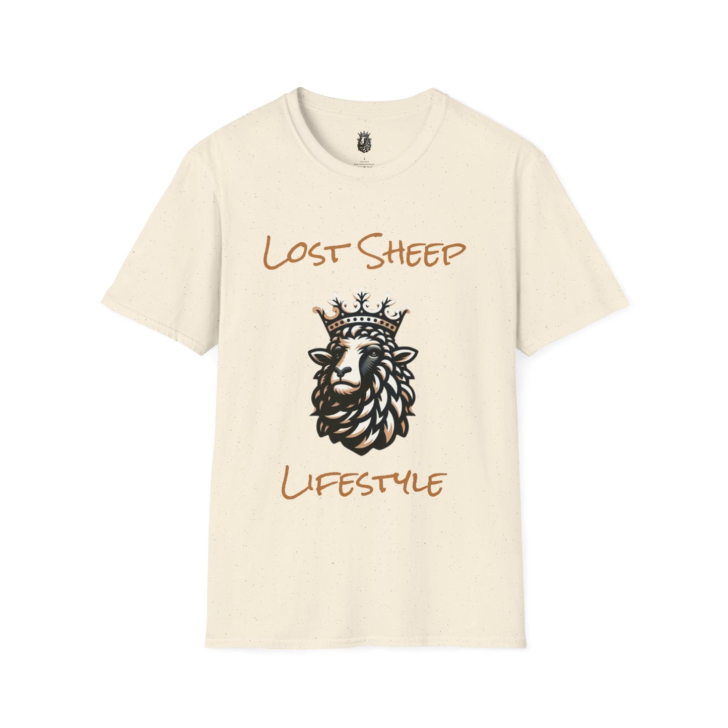 Lost Sheep Lifestyle Sublimated Softstyle T-Shirt