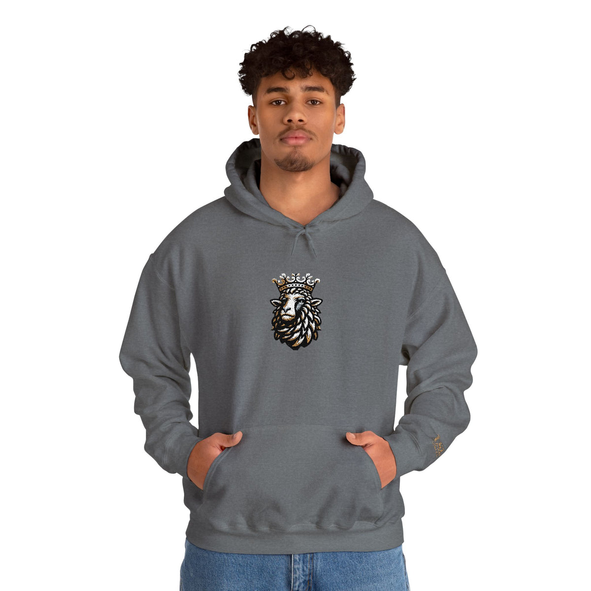 Lost Sheep Lifestyle Crowned Hoodie