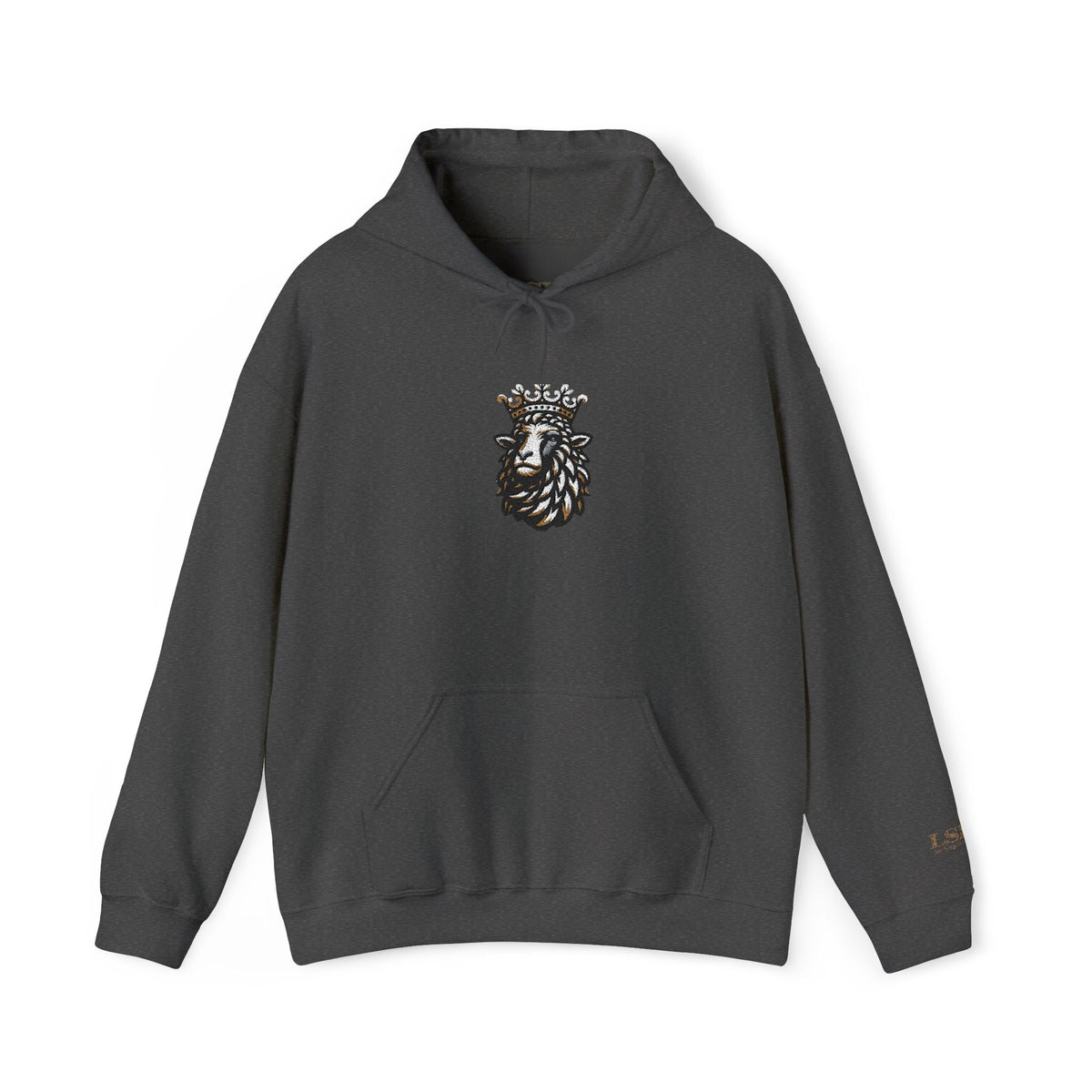 Lost Sheep Lifestyle Crowned Hoodie