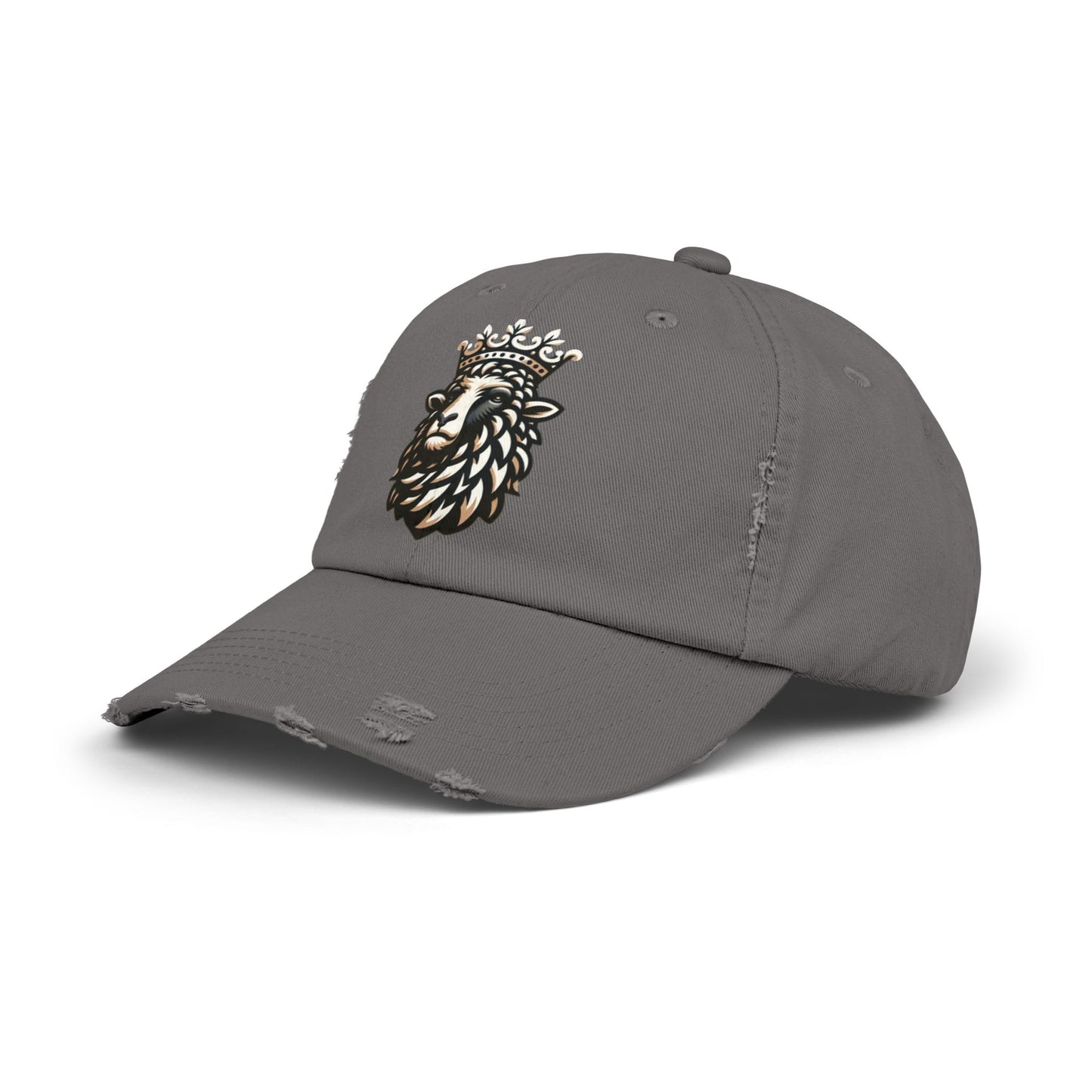 Lost Sheep Lifestyle Distressed Cap