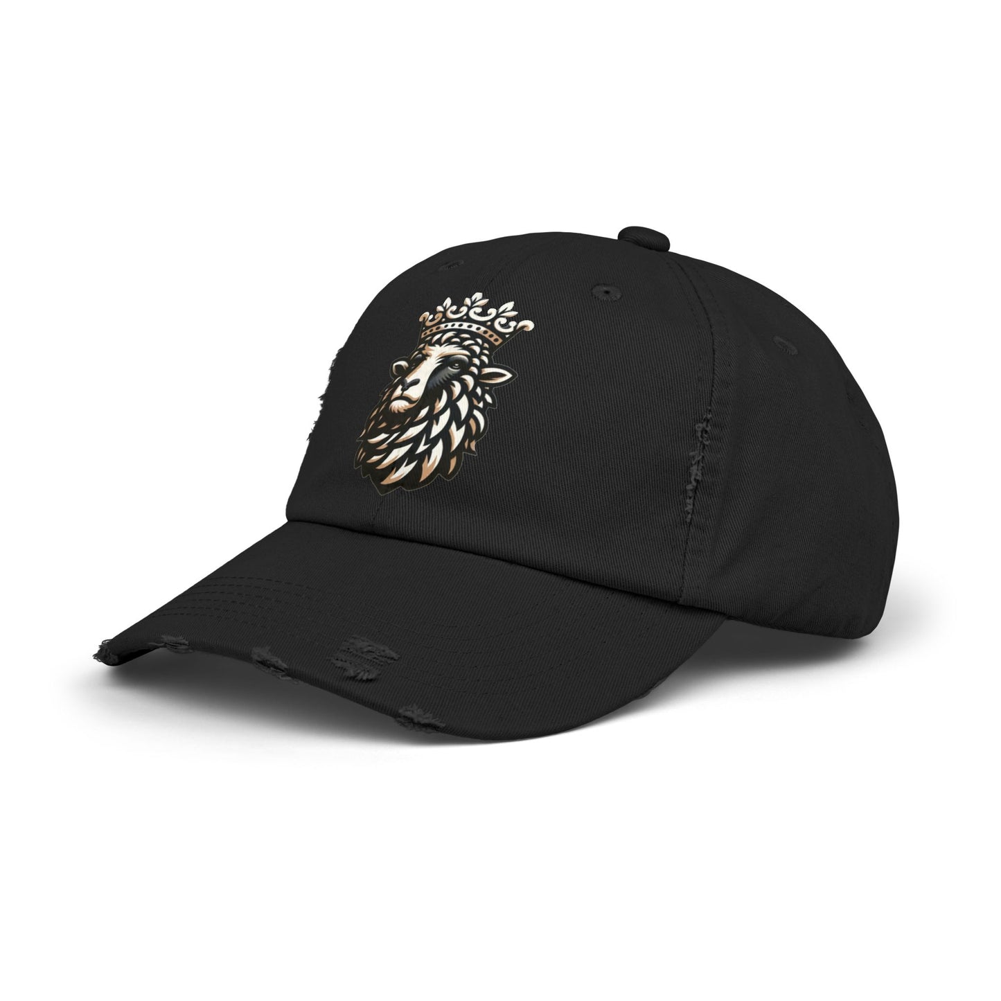 Lost Sheep Lifestyle Distressed Cap