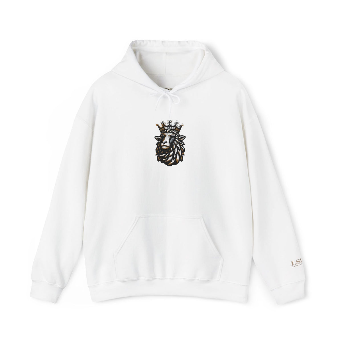 Lost Sheep Lifestyle Crowned Hoodie