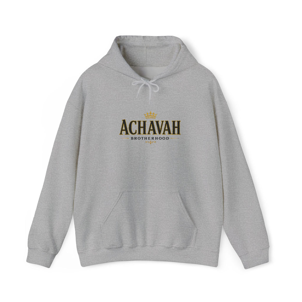ACHAVAH Unisex Heavy Blend™ Hooded Sweatshirt