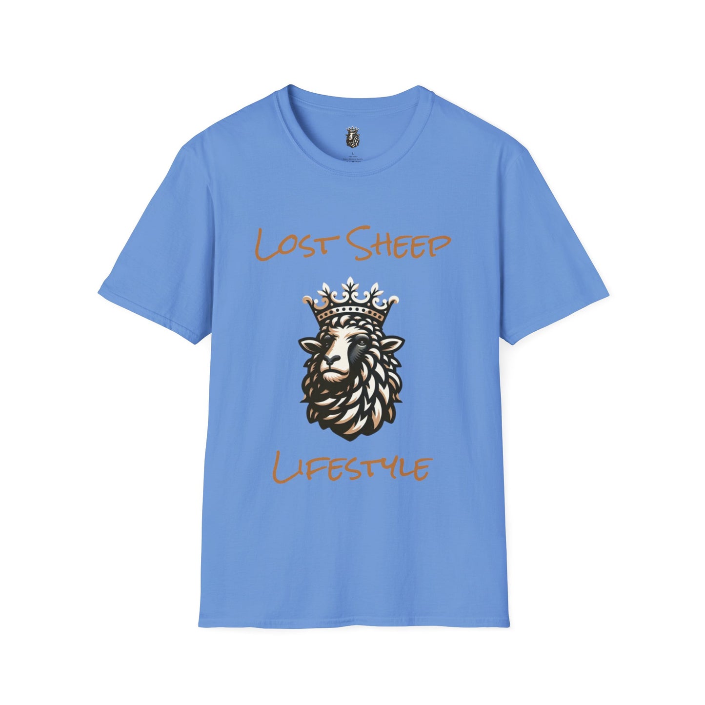 Lost Sheep Lifestyle Sublimated Softstyle T-Shirt