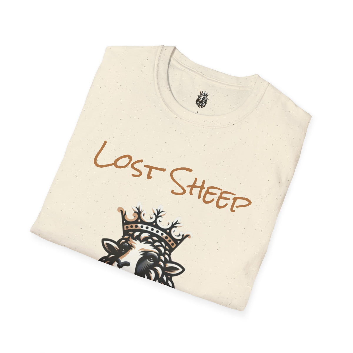 Lost Sheep Lifestyle Sublimated Softstyle T-Shirt