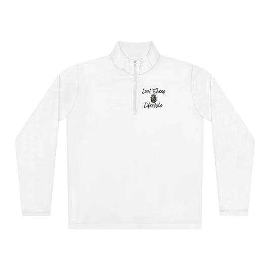 Lost Sheep Lifestyle Quarter-Zip Pullover