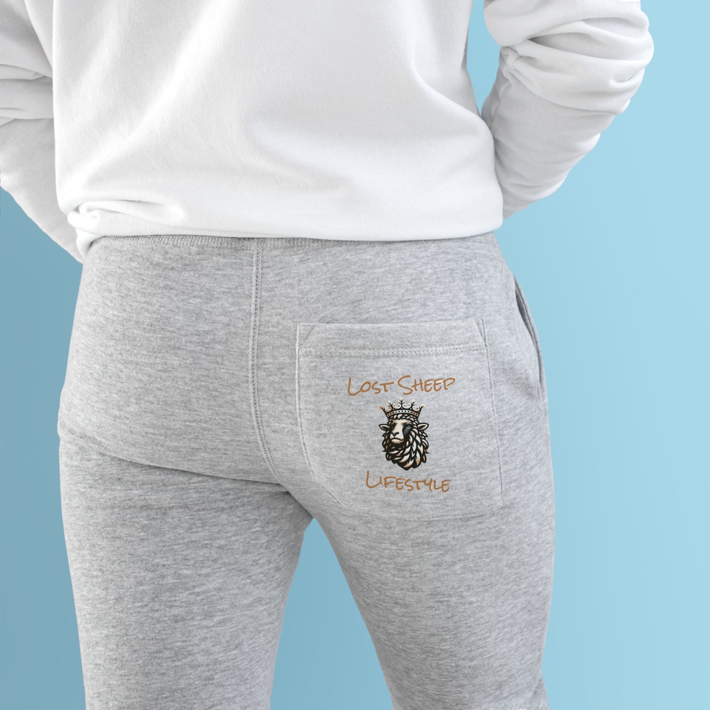 Lost Sheep Lifestyle Fleece Joggers