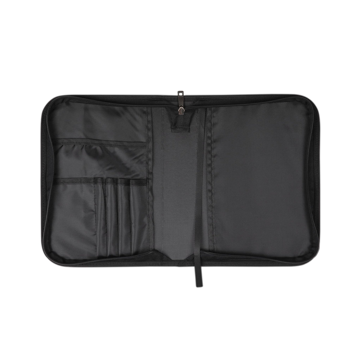 It Is Written Bible Cover - Black & Gold