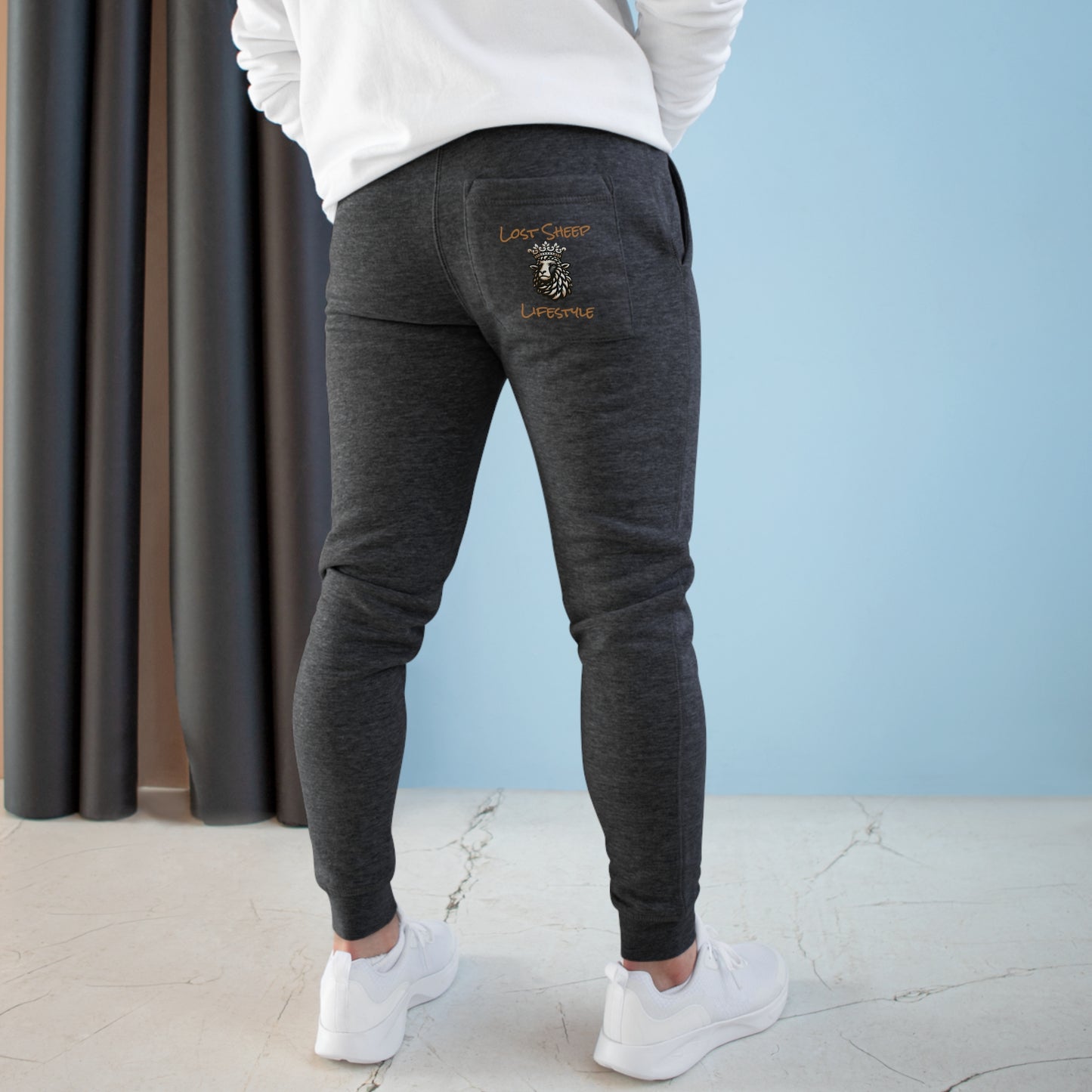 Lost Sheep Lifestyle Fleece Joggers