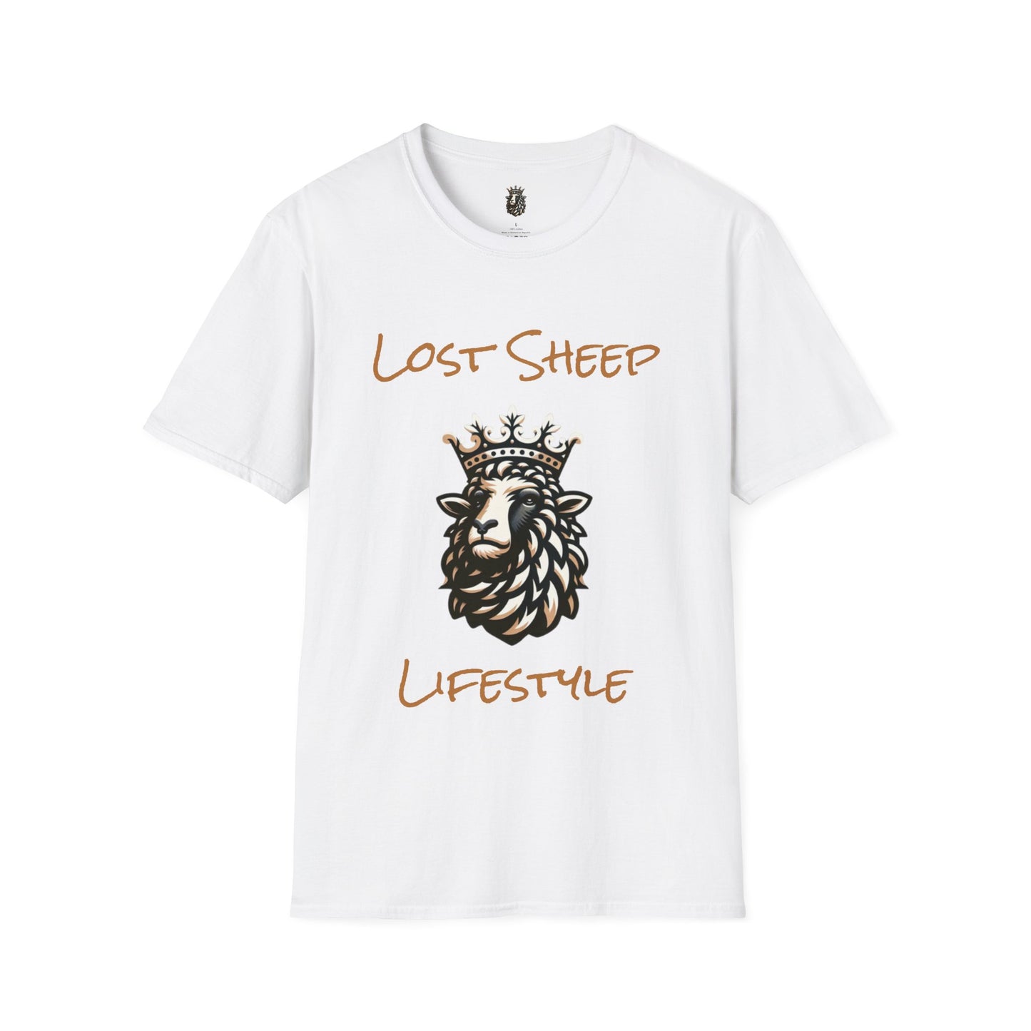 Lost Sheep Lifestyle Sublimated Softstyle T-Shirt