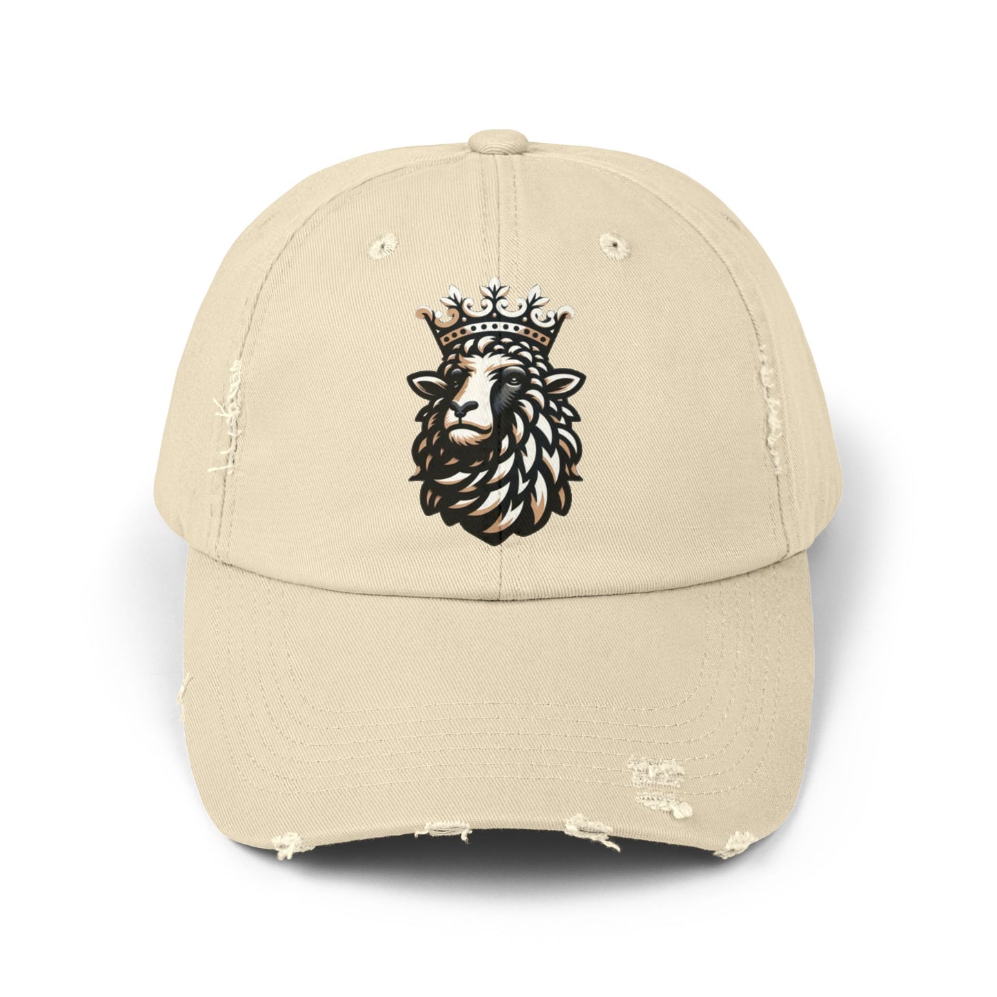 Lost Sheep Lifestyle Distressed Cap
