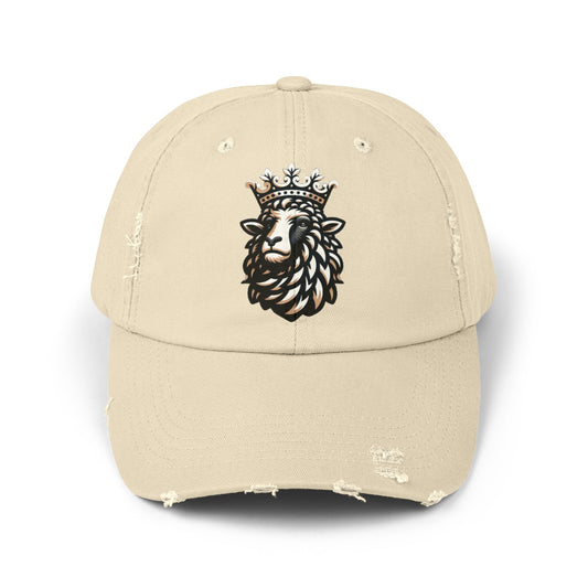 Lost Sheep Lifestyle Distressed Cap