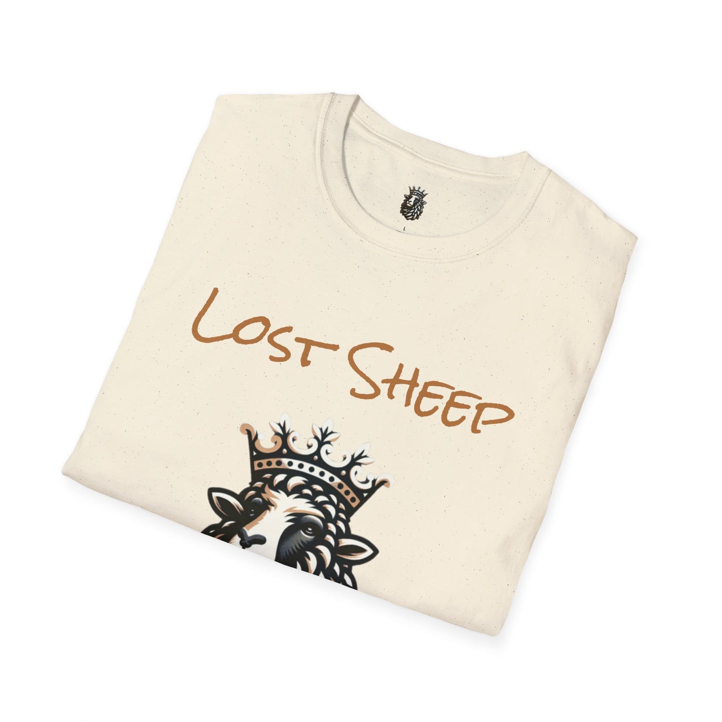 Lost Sheep Lifestyle Sublimated Softstyle T-Shirt