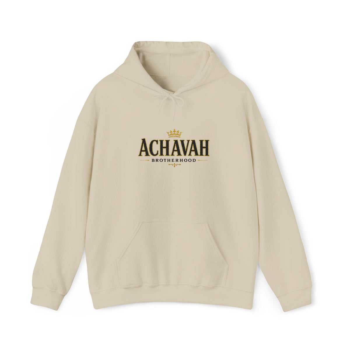 ACHAVAH Unisex Heavy Blend™ Hooded Sweatshirt