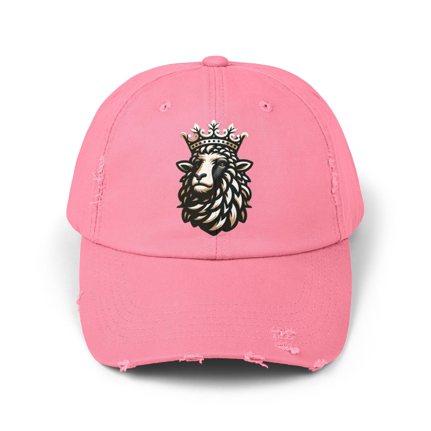 Lost Sheep Lifestyle Distressed Cap