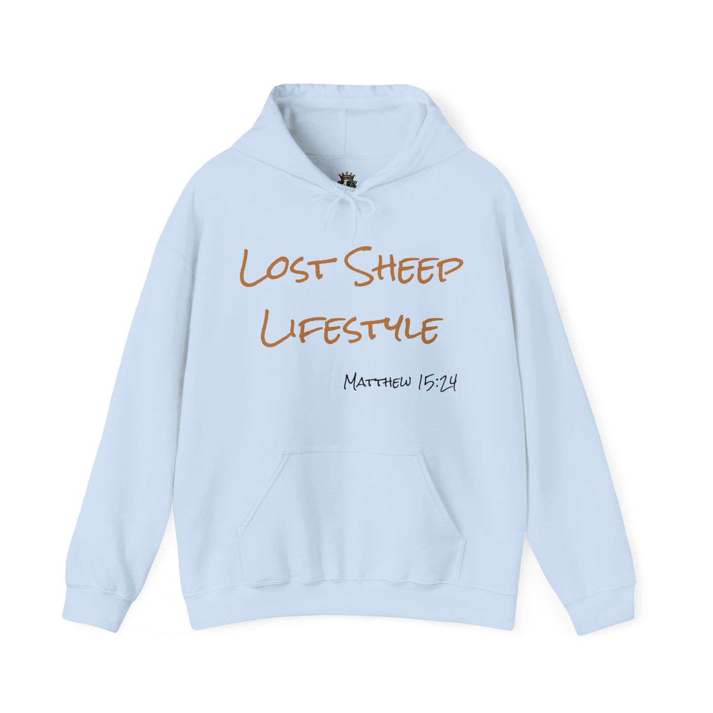 Lost Sheep Lifestyle Heavy Blend™ Sublimated Hooded Sweatshirt