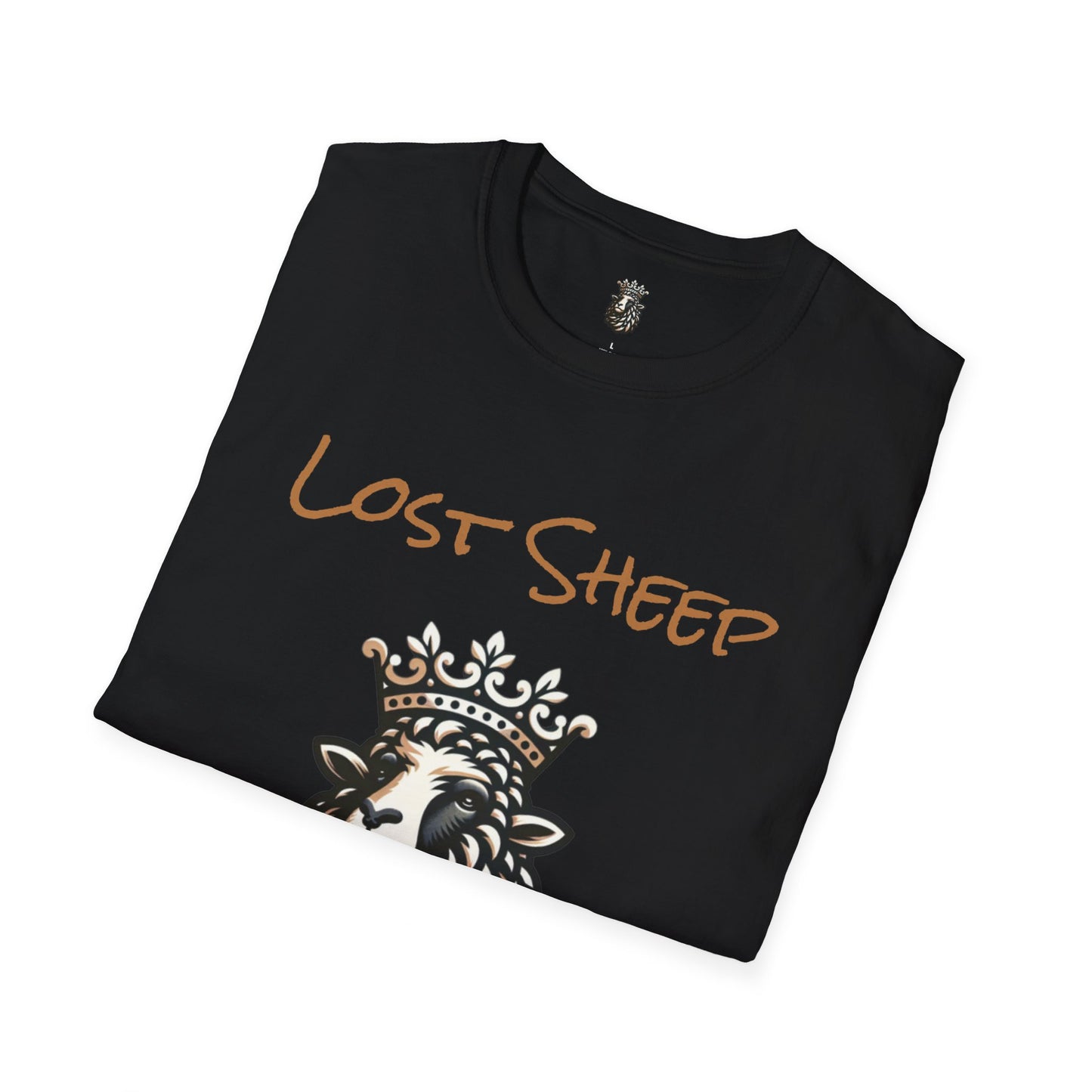 Lost Sheep Lifestyle Sublimated Softstyle T-Shirt