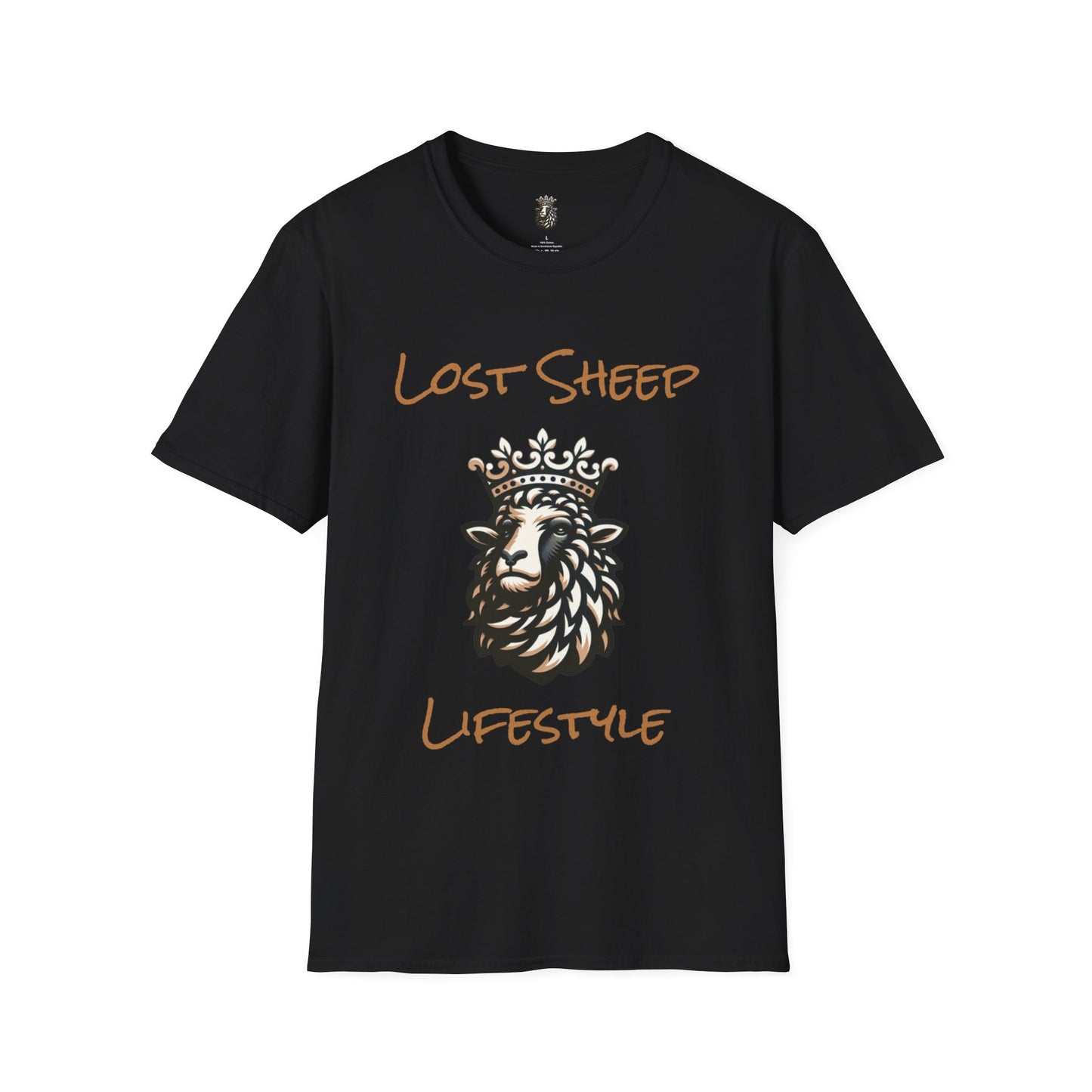 Lost Sheep Lifestyle Sublimated Softstyle T-Shirt