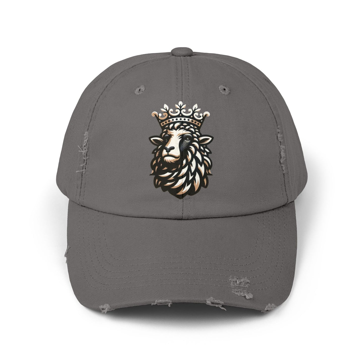 Lost Sheep Lifestyle Distressed Cap