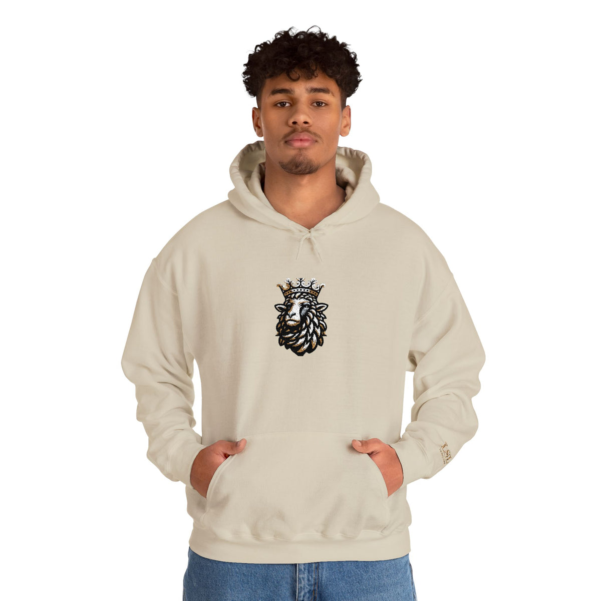 Lost Sheep Lifestyle Crowned Hoodie