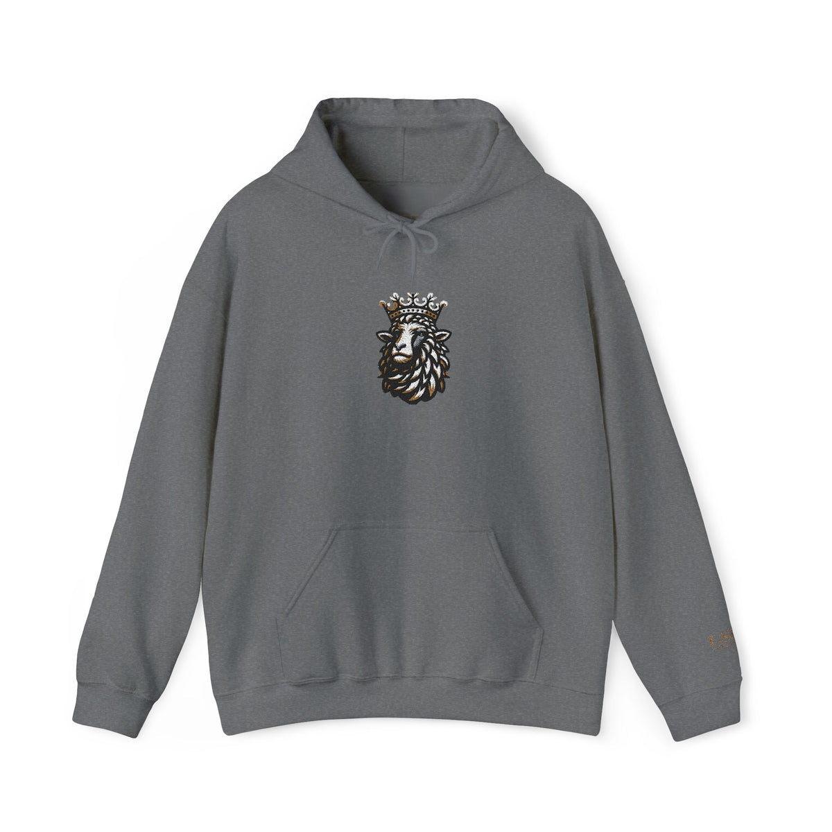 Lost Sheep Lifestyle Crowned Hoodie