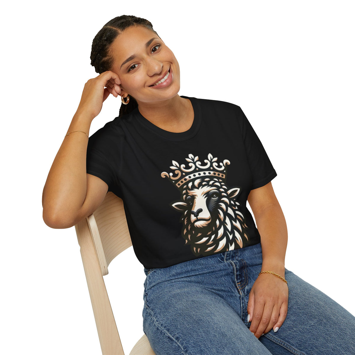 Lost Sheep Lifestyle Signature T-Shirt