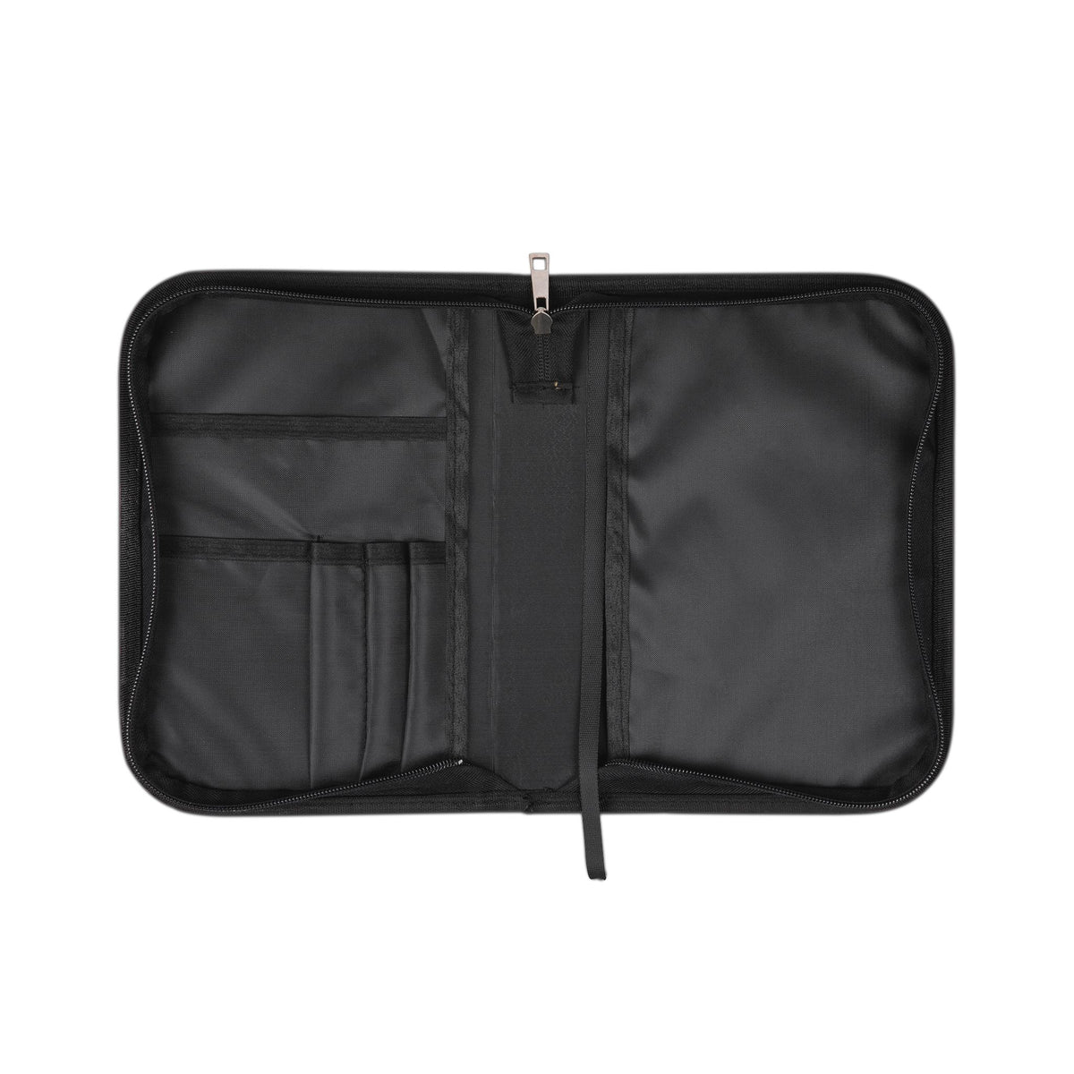 It Is Written Bible Cover - Black & Gold
