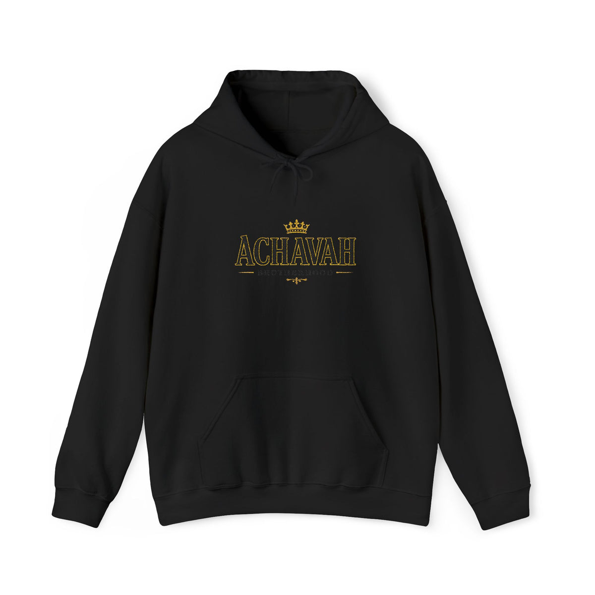 ACHAVAH Unisex Heavy Blend™ Hooded Sweatshirt