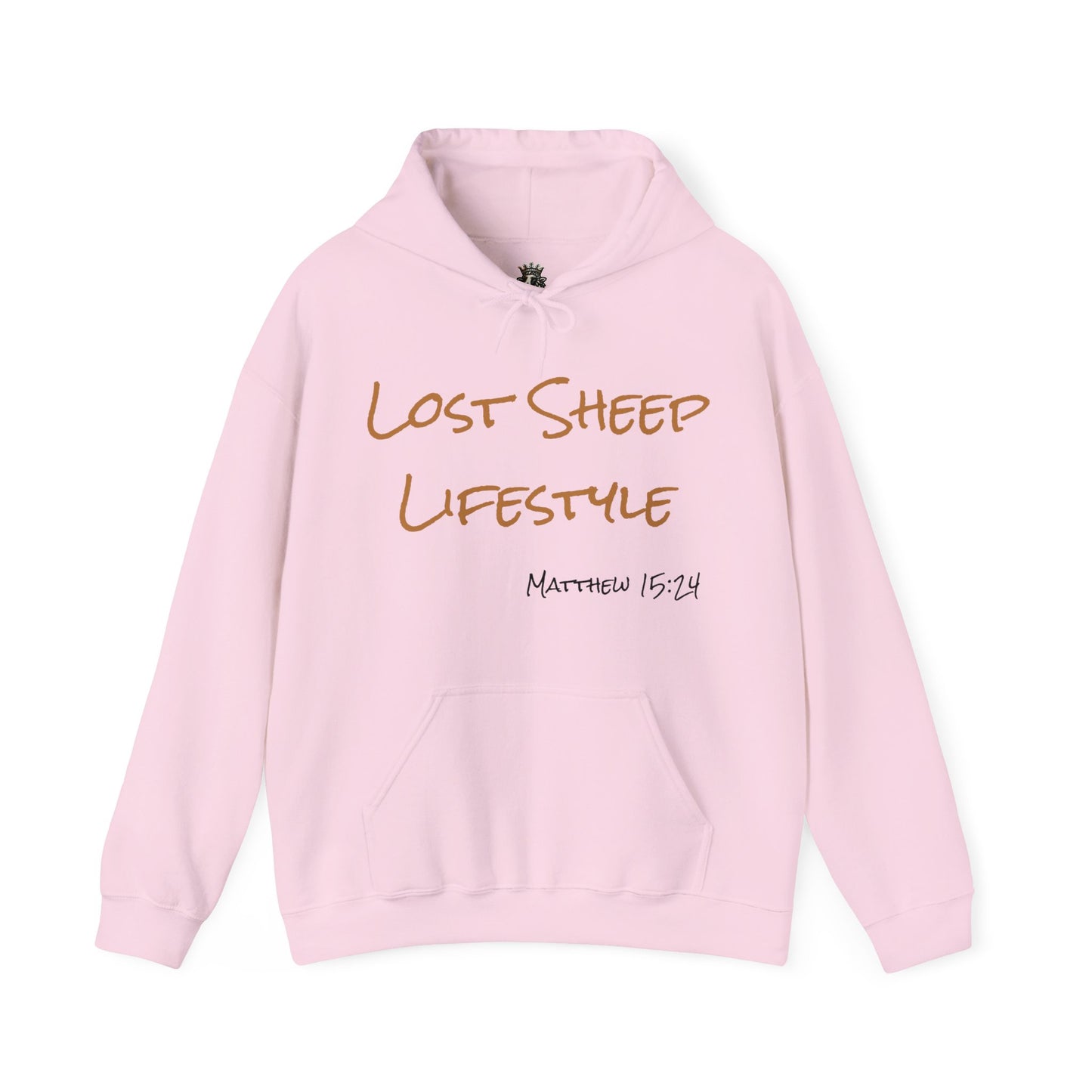 Lost Sheep Lifestyle Heavy Blend™ Sublimated Hooded Sweatshirt