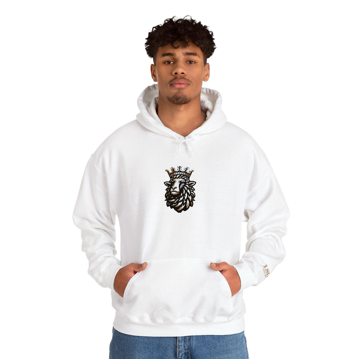 Lost Sheep Lifestyle Crowned Hoodie
