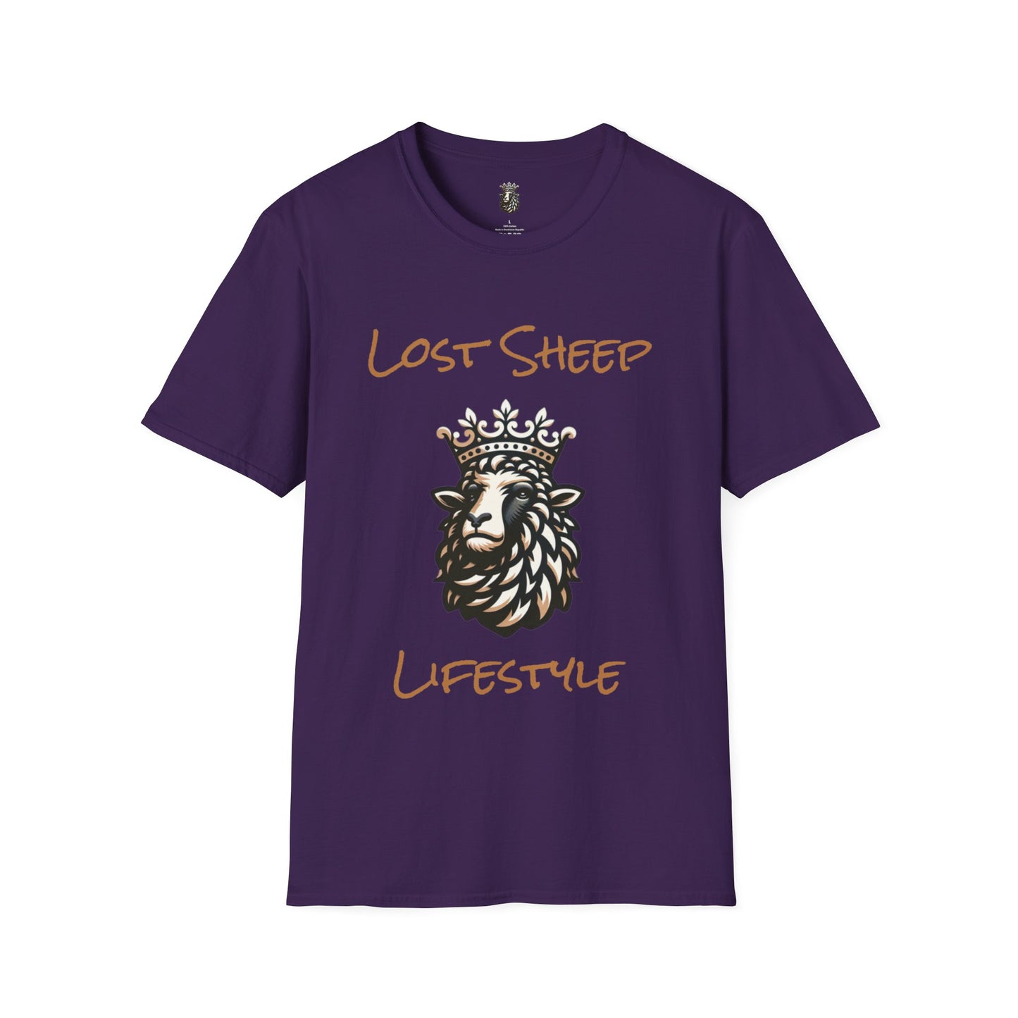 Lost Sheep Lifestyle Sublimated Softstyle T-Shirt