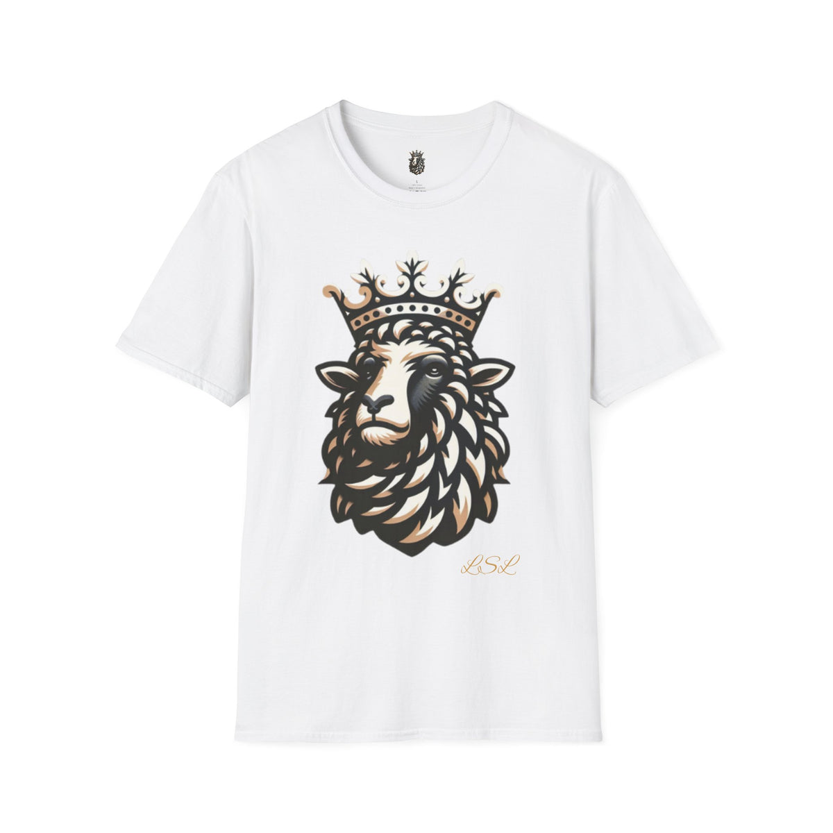 Lost Sheep Lifestyle Signature T-Shirt