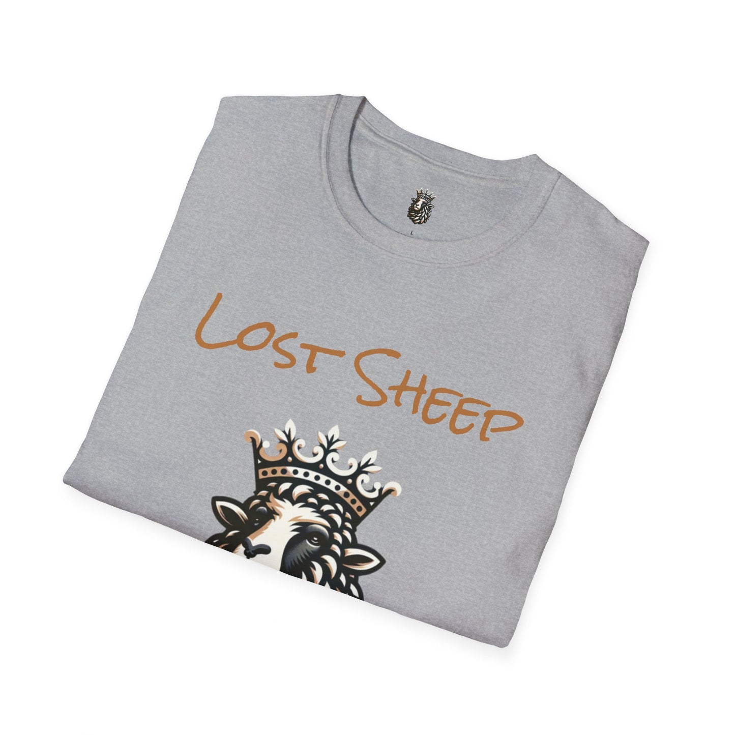 Lost Sheep Lifestyle Sublimated Softstyle T-Shirt