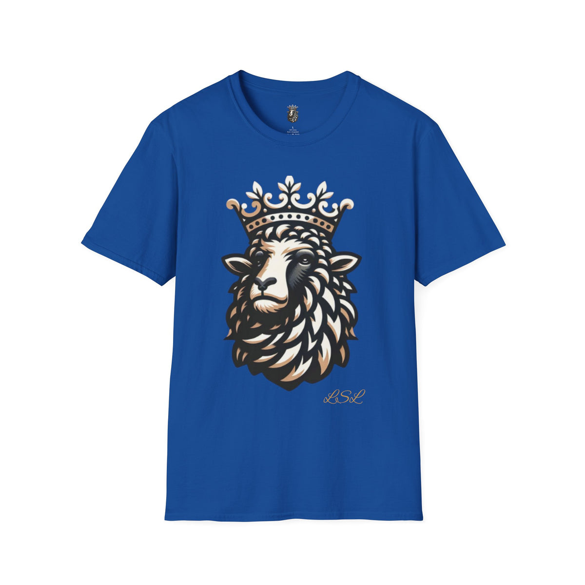 Lost Sheep Lifestyle Signature T-Shirt